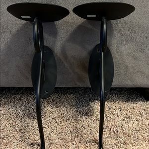 Partylite hearthside sconce pair